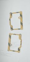 SUZUKI T500 AND GT500 FLOAT CHAMBER GASKETS X 2   