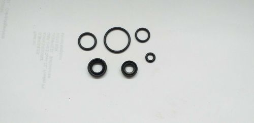 SUZUKI T500 & GT500 OIL PUMP REBUILD KIT ALL O RINGS AND SEALS NEEDED